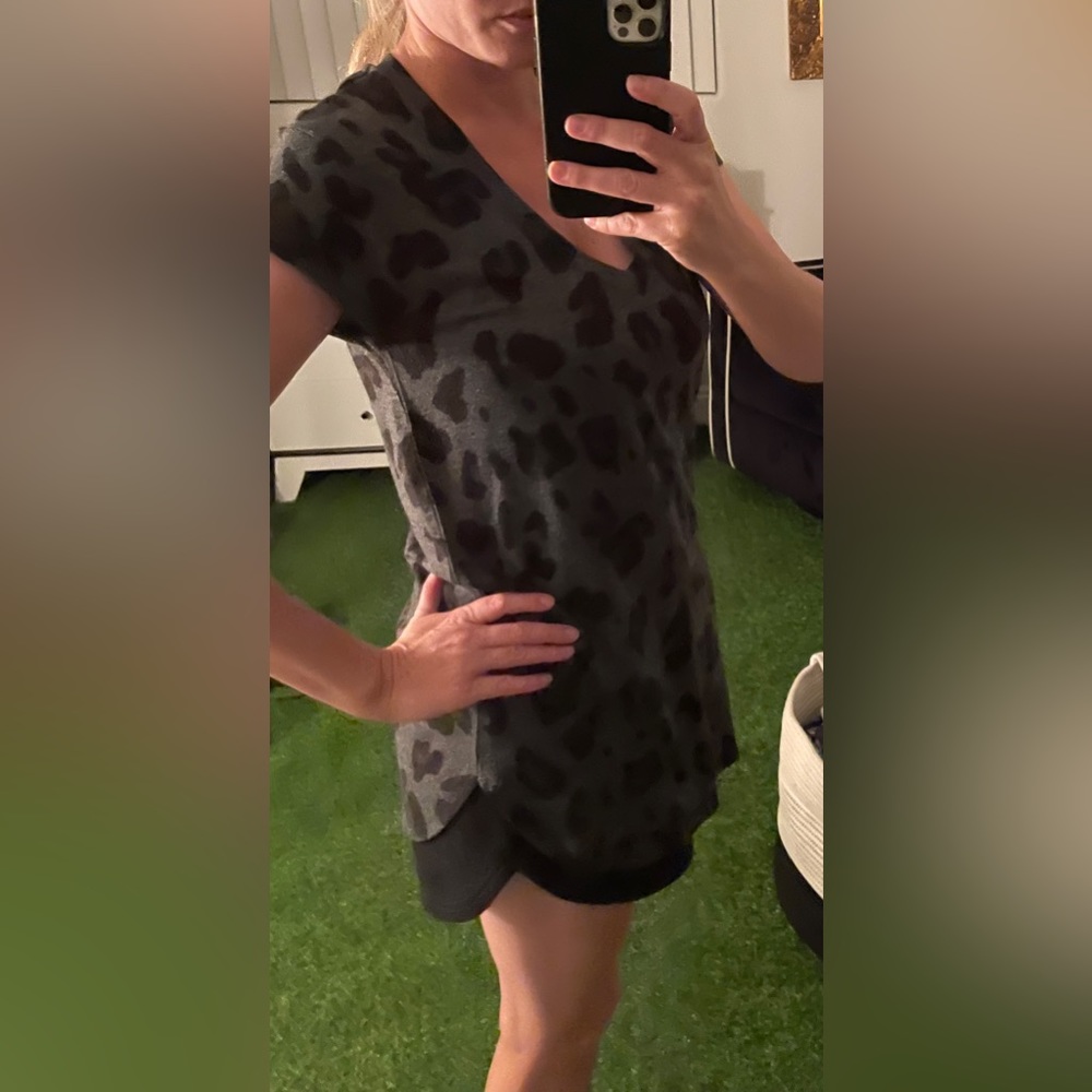 Leopard tunic - Picture 5 of 5
